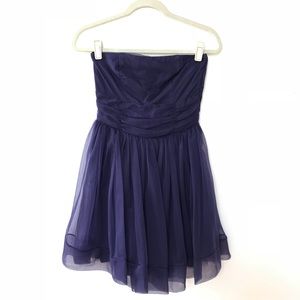 H&M Strapless Dress